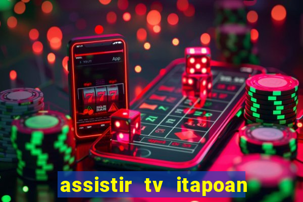 assistir tv itapoan record bahia ao vivo gratis